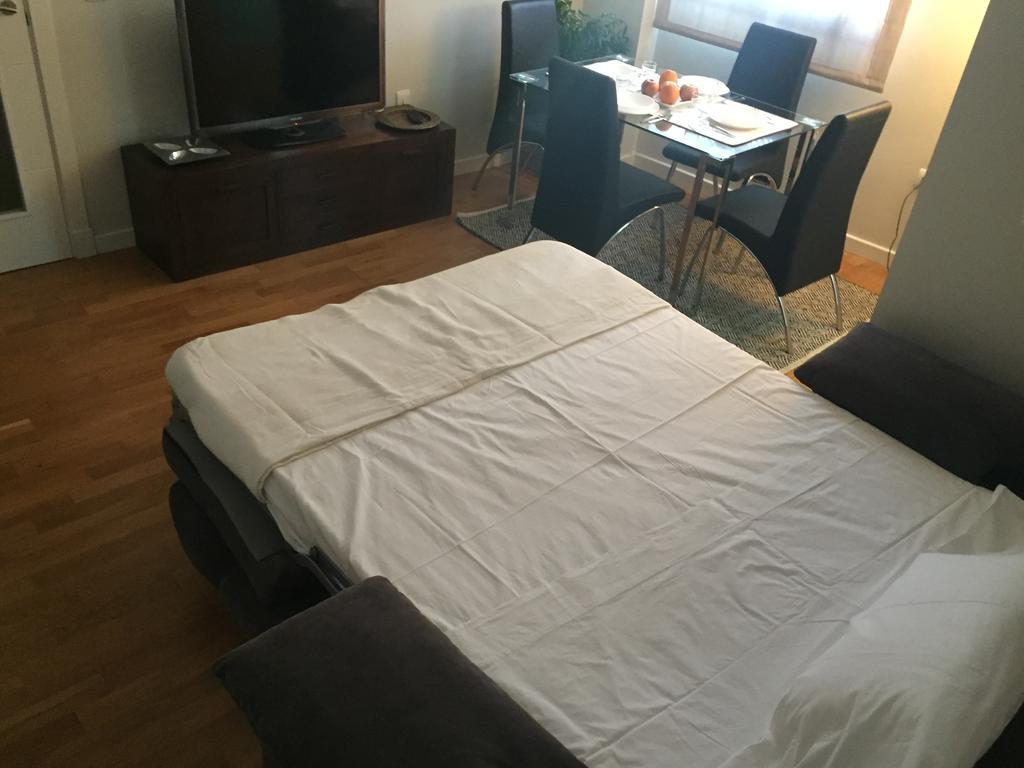ヘレスApartamento La Rondaアパートメント エクステリア 写真