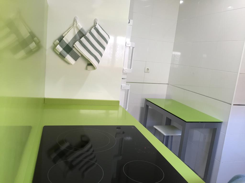 ヘレスApartamento La Rondaアパートメント エクステリア 写真